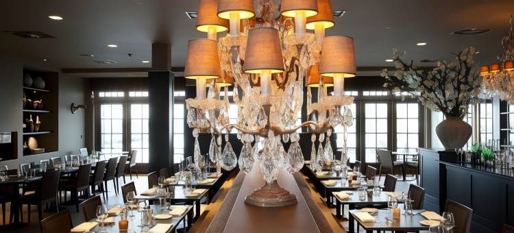 弗莱彻酒店 - 诺蒂什夸提尔餐厅(Fletcher Hotel - Restaurant Nautisch Kwartier)图片