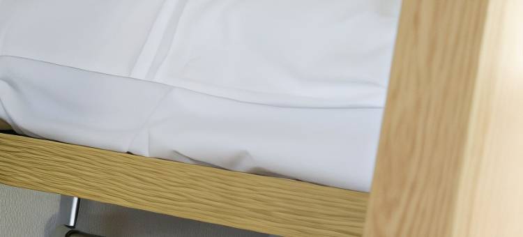 克莱蒙特费朗布雷泽机场民宿酒店(B&B Hotel Clermont-Ferrand le Brézet Aéroport)图片