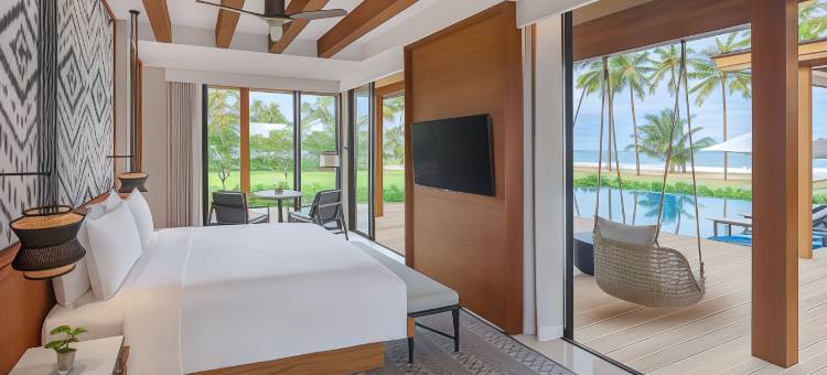 考拉JW万豪水疗度假酒店(JW Marriott Khao Lak Resort & Spa)图片