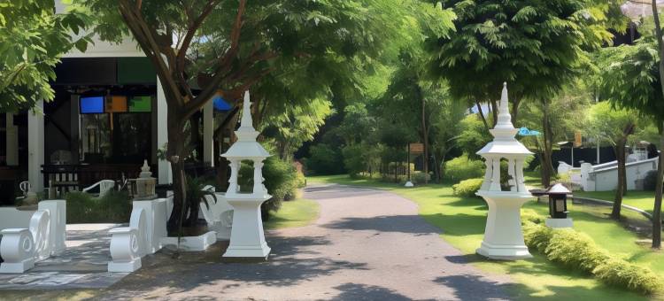 拉达提瑞精品度假村(RADATEEREE BOUTIQUE RESORT)图片