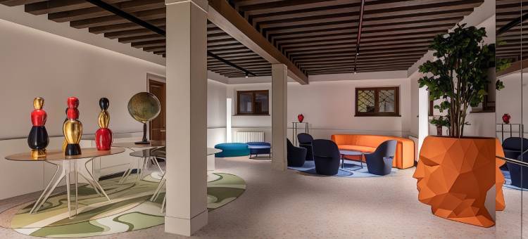 罗马特宾馆的花之宫(Palazzo Dei Fiori by Room Mate)图片