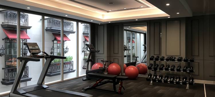 雅加达阿什利萨邦酒店(Ashley Sabang Jakarta)图片