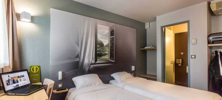 阿朗松诺德民宿酒店(B&B Hotel Alencon Nord)图片