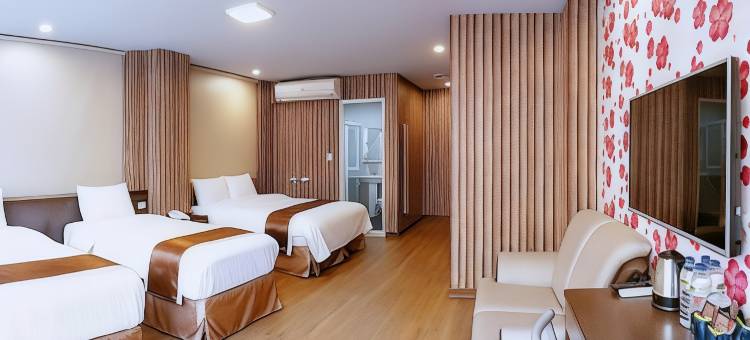 台中扑克商旅图片