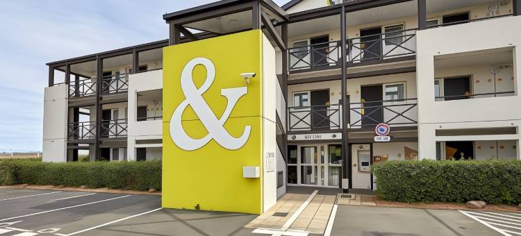 南康城民宿酒店(B&B Hotel Caen Sud)图片