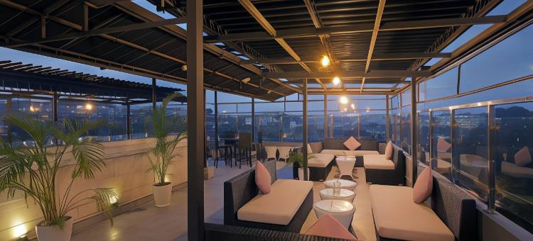 三宝垄阿拉斯加地平线酒店(Hotel Horison Inn Alaska Semarang)图片