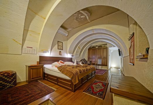 MDC Cave Hotel Cappadocia Hotel Overview