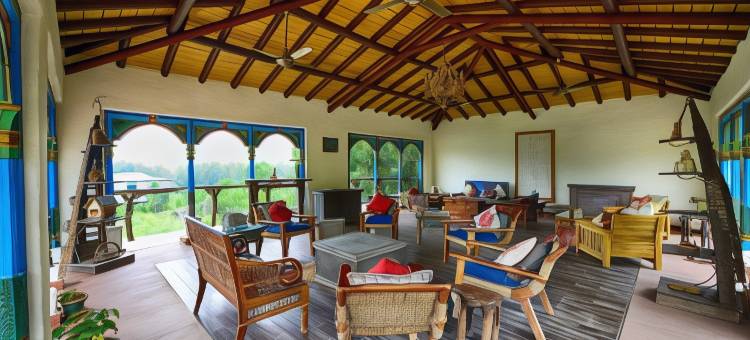 帕提利顿野外小屋(Paatlidun Safari Lodge, Jim Corbett)图片