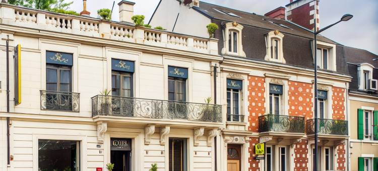 罗吉斯别墅 C 酒店(Logis Villa C Hôtel)图片