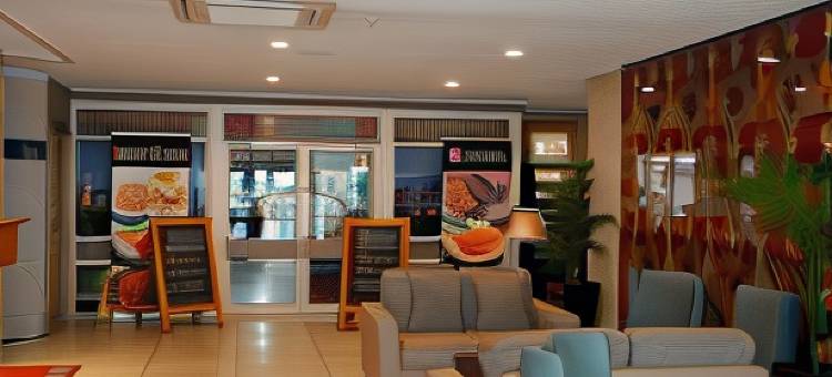 机场入口酒店(Airport Gateway Hotel)图片