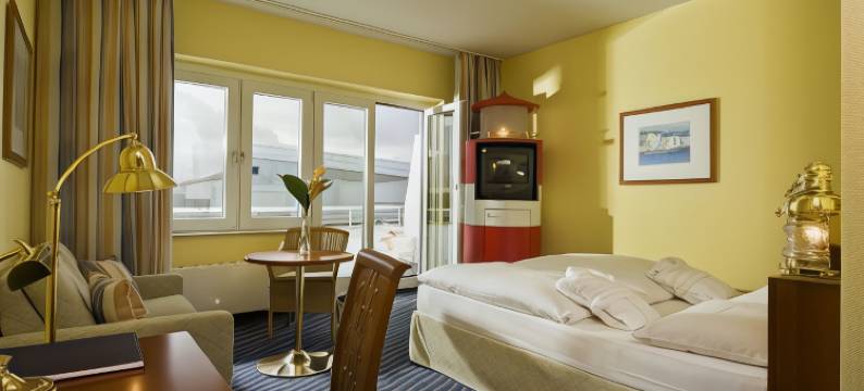 施特拉尔松汉多姆温德姆酒店(Wyndham Stralsund HanseDom)图片