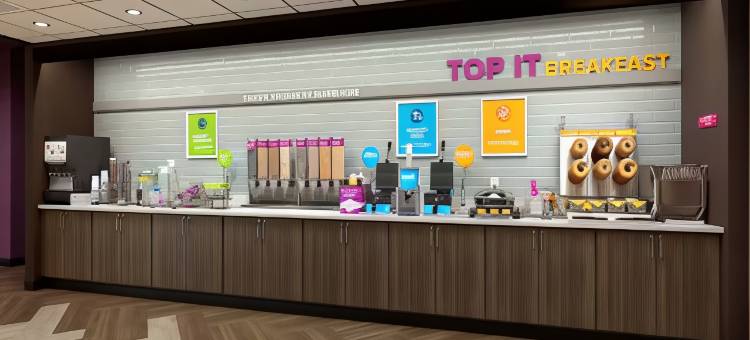 Hilton 马丁斯堡的Tru(Tru by Hilton Martinsburg)图片