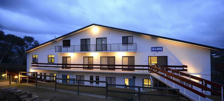 高山度假汽车旅馆(Alpine Resort Motel)图片