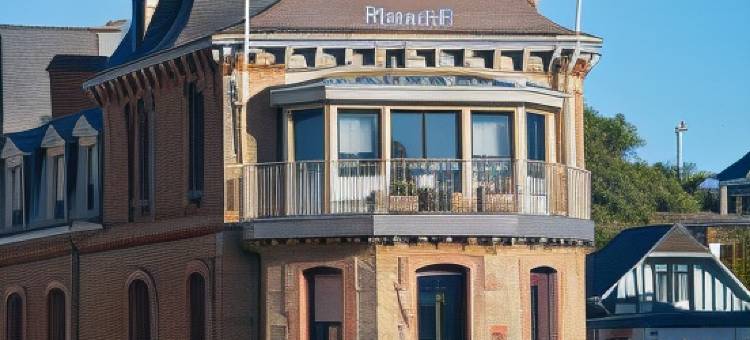 美憬阁迪纳尔皇家艾美劳德酒店(Royal Émeraude Dinard - MGallery)图片