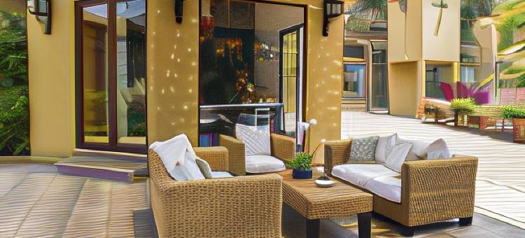 亚马特河酒店(Hotel Amate del Rio)图片