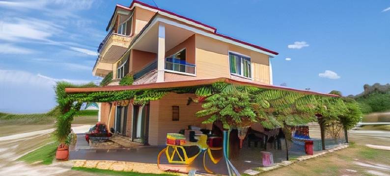 维多拉托公寓式酒店(Vitoratos Studios)图片