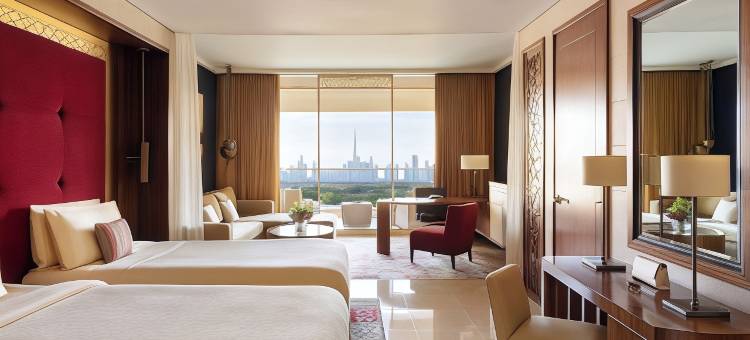 迪拜莱佛士酒店(Raffles Dubai)图片