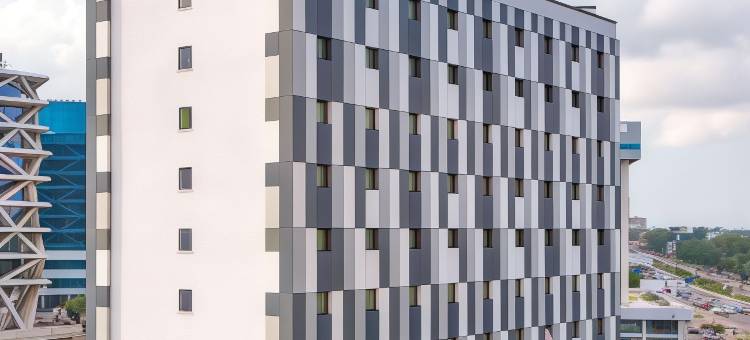 宜必思尚品阿克拉机场酒店(Ibis Styles Accra Airport)图片