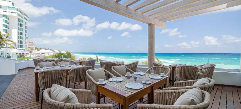 坎昆欧雷欧普拉亚全包精品度假村(Oleo Cancun Playa All Inclusive Resort)图片