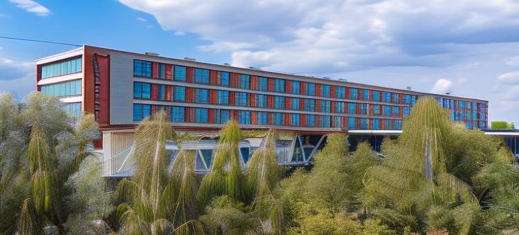 费嫩达尔范德瓦尔克酒店(Van der Valk Hotel Veenendaal)图片