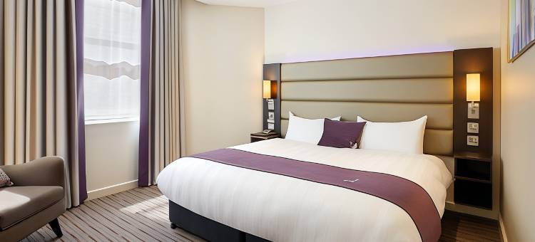 亨廷登普瑞米尔酒店(A1/A14)(Premier Inn Huntingdon (A1/A14))图片