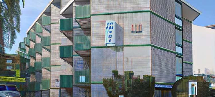 柏林公寓酒店(Aparthotel Berlin)图片