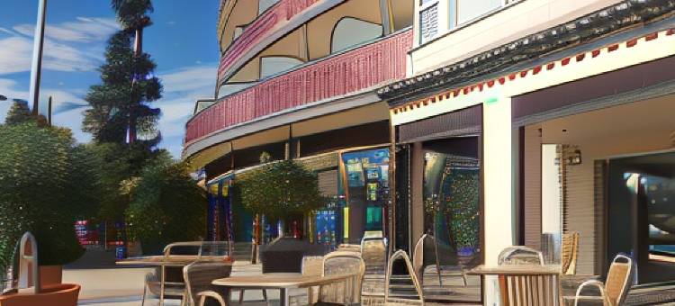 鹦鹉酒店(Hospedium Hotel Los Periquitos)图片