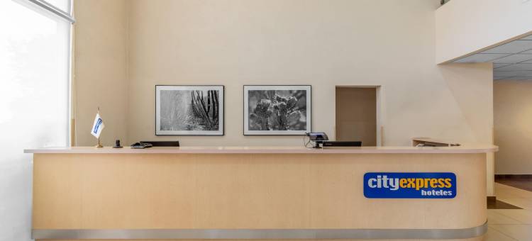 克夫雷贡城市快捷酒店(City Express by Marriott Ciudad Obregón)图片