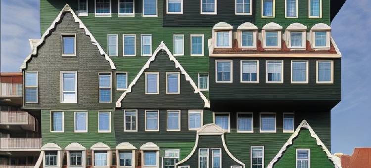 阿姆斯特丹扎安戴姆英特尔酒店(Inntel Hotels Amsterdam Zaandam)图片