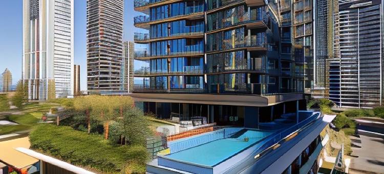 ULTIQA署名在布罗德比奇(Ultiqa Signature at Broadbeach)图片