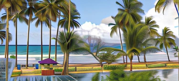 巴拉望普林塞萨港福朋喜来登酒店(Four Points by Sheraton Palawan Puerto Princesa)图片