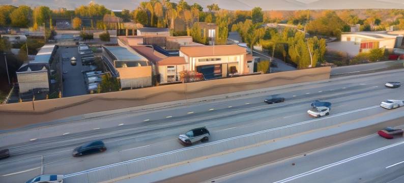 西科维纳温德姆Travelodge套房酒店(Travelodge Inn & Suites by Wyndham West Covina)图片