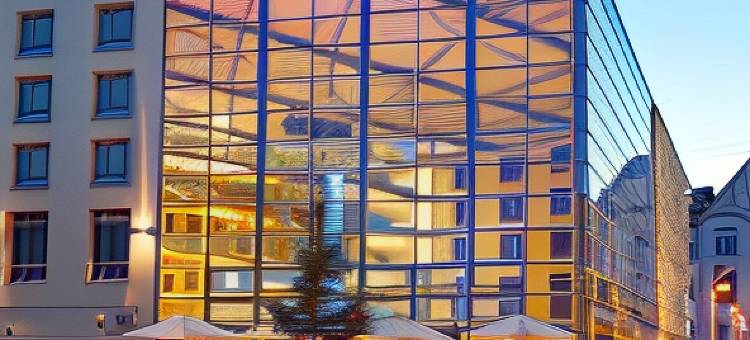 爱尔福特大教堂多瑞特酒店(Dorint Hotel am Dom Erfurt)图片