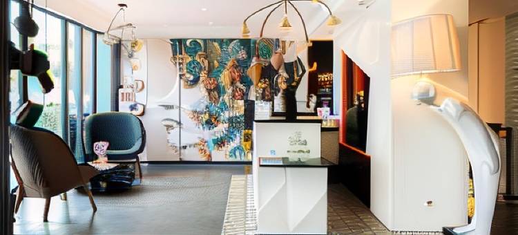 巴蒂诺尔歌剧院贝斯特韦斯特优质酒店(Best Western Plus Opera Batignolles)图片