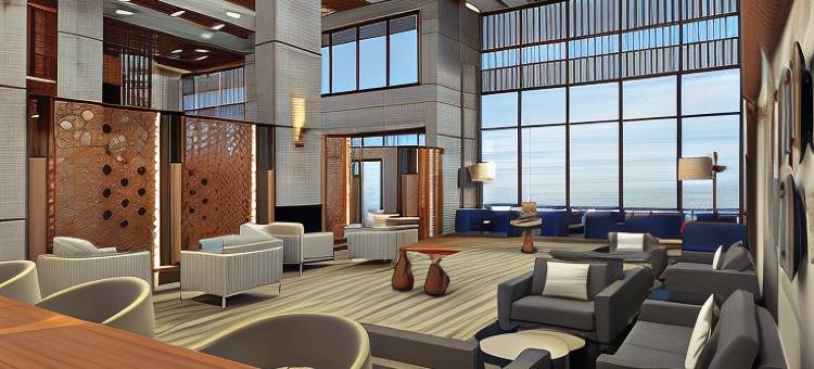 婆罗洲沙马林达瑞士贝尔酒店(Swiss-Belhotel Borneo Samarinda)图片