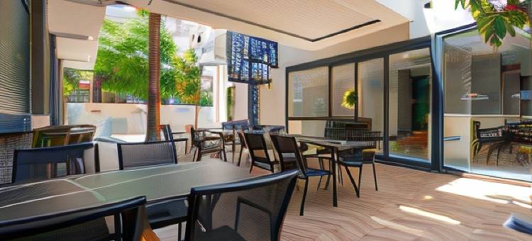 古尔赛斯生活酒店(Gurses Life Hotel)图片