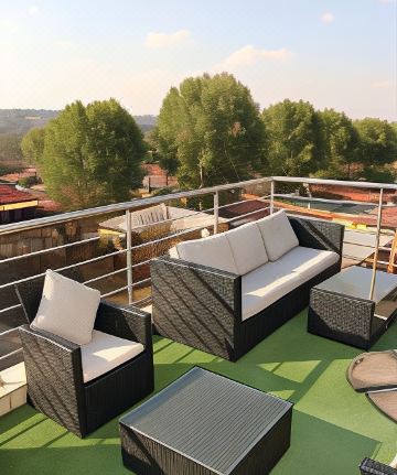 Garden Top Hotel Hotel Overview