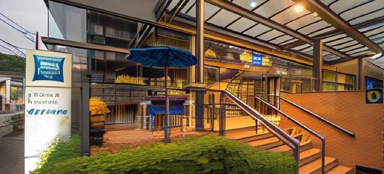 宜必思快捷布卢梅瑙酒店(Ibis Budget Blumenau)图片