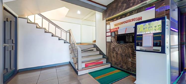 江陵Cabin(Gangneung Cabin)图片