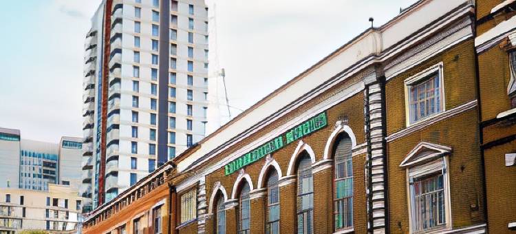 Bob W Commercial House图片