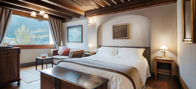 勒莱斯勃朗峰酒店(Relais Mont Blanc Hotel & Spa)图片