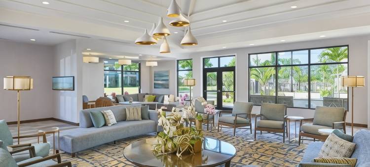 卡珀累欧胡岛Residence Inn 酒店(Residence Inn Oahu Kapolei)图片