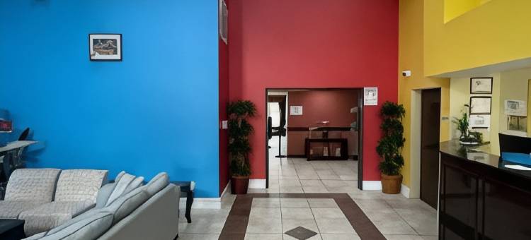 温斯顿塞勒姆大学希尔顿 Spark 酒店(Spark by Hilton Winston-Salem University)图片