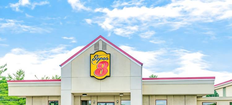印第安纳波利斯南温德姆速8酒店(Super 8 by Wyndham Indianapolis South)图片