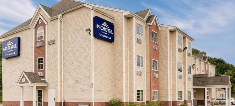 温德姆普林斯顿麦客达套房酒店(Microtel Inn & Suites by Wyndham Princeton)图片