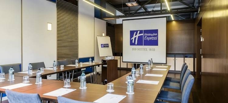 Holiday Inn Express 巴塞罗那 - 市22 @(Holiday Inn Express Barcelona - City 22@)图片