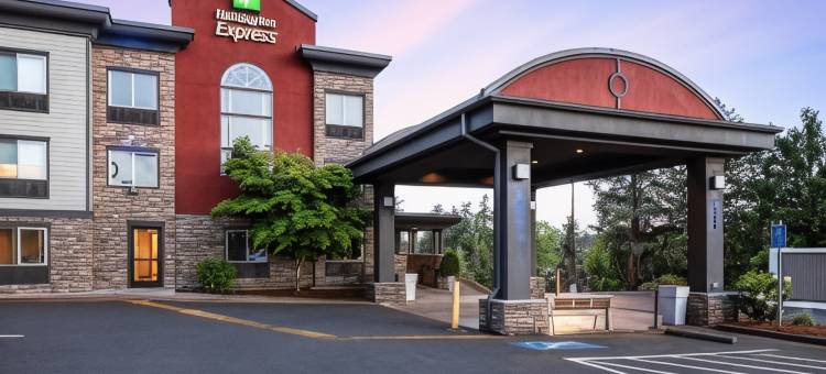 Holiday Inn Express 波特兰南 - 奥斯威戈湖(Holiday Inn Express PORTLAND SOUTH - LAKE OSWEGO by IHG)图片