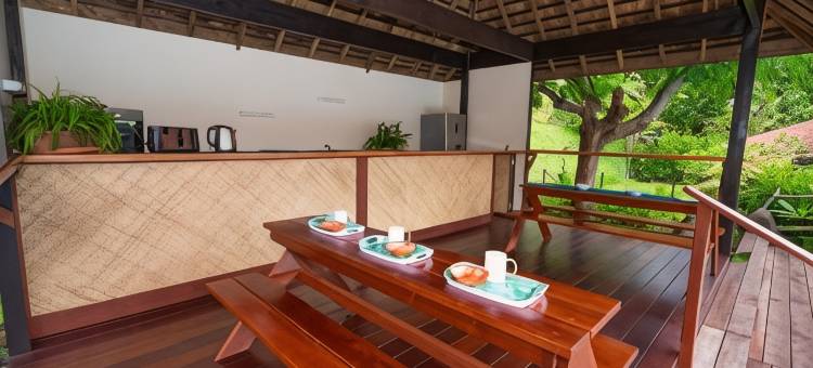 波拉波拉假日旅馆及别墅(Bora Bora Holiday's Lodge)图片