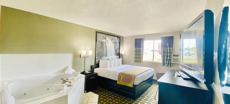 怀俄明-大急流城区温德姆速8酒店(Super 8 by Wyndham Grand Rapids/Wyoming)图片