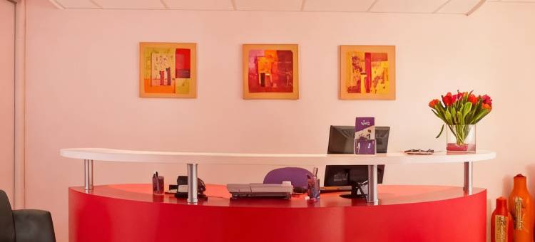 图尔酒店(Tourhotel Blois)图片